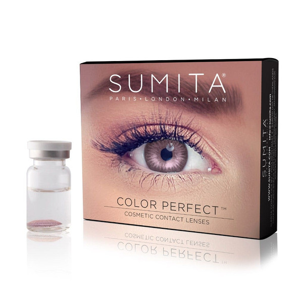 Sumita Color Contact Lenses-Amethyst