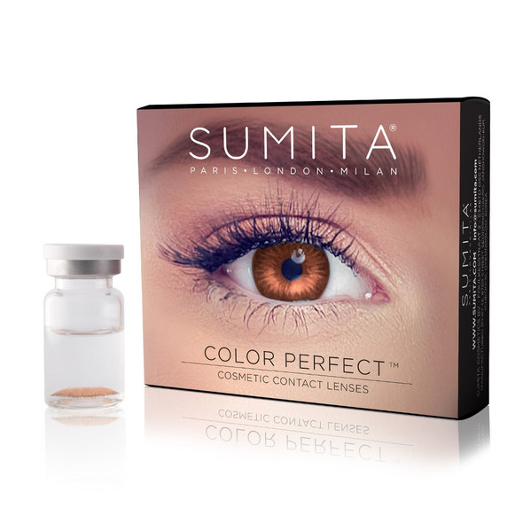 Sumita Color Contact Lenses-Brown