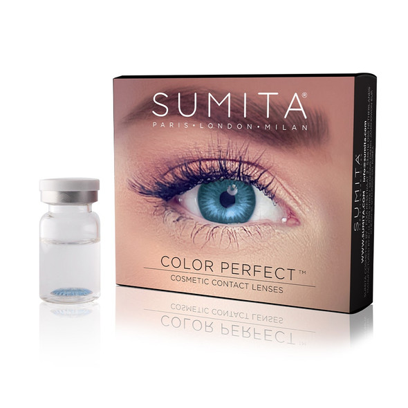 Sumita Color Contact Lenses-Blue