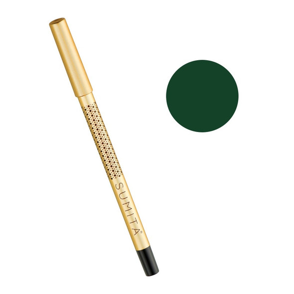 Sumita Dark Green Pencil Eyeliner .04Oz