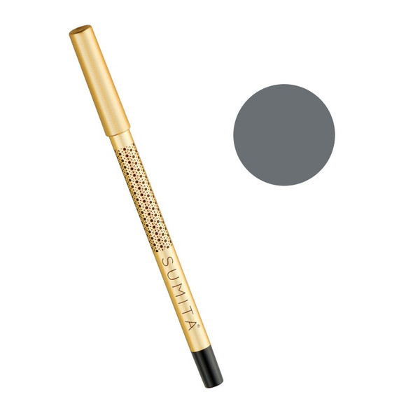 Sumita Grey Pencil Eyeliner .04Oz