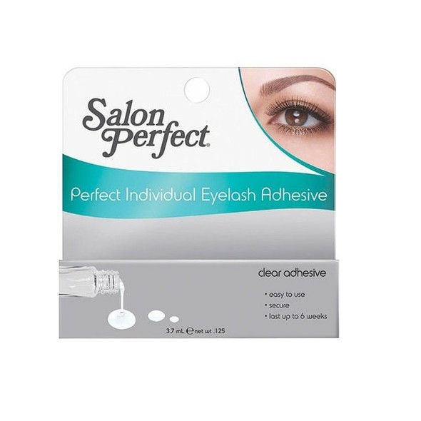 Salon Perfect Clear Perfect Individual Eyelash Adhesive | 25 Oz