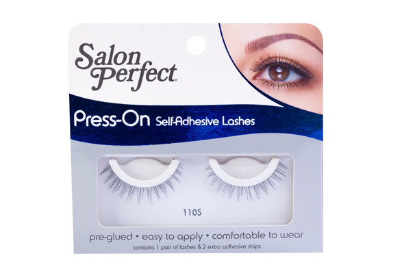 Salon Perfect Be Nat Ready Lashes | 110 Strip Eyelash