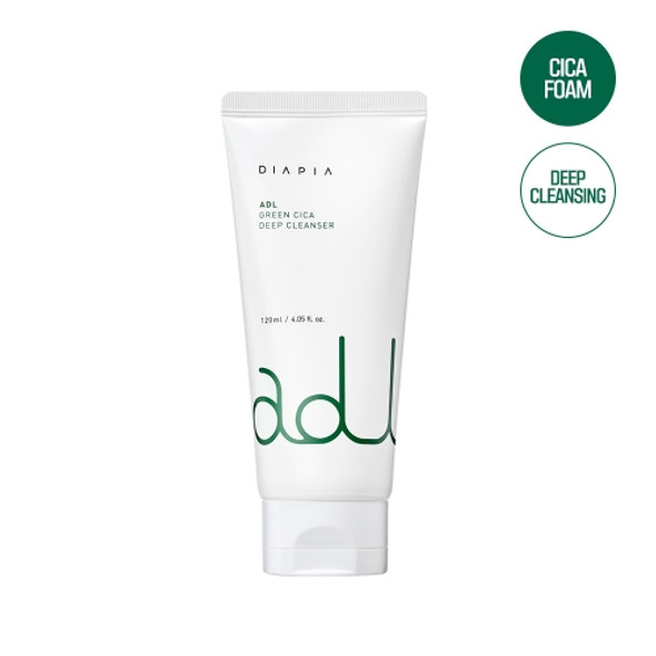 ADL Green Cica Deep Cleanser