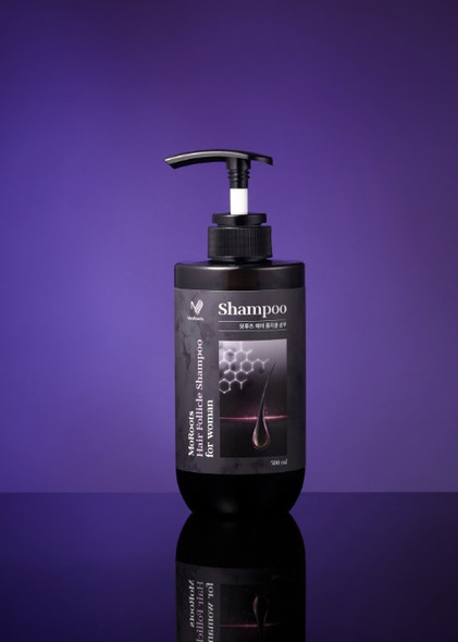 Morutz Hair Pollicle Shampoo
