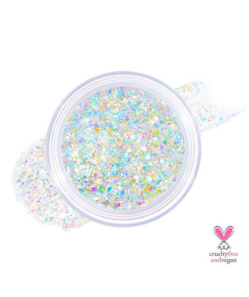 Unleashia Get Loose Glitter Gel - 02 Starlit Chaser