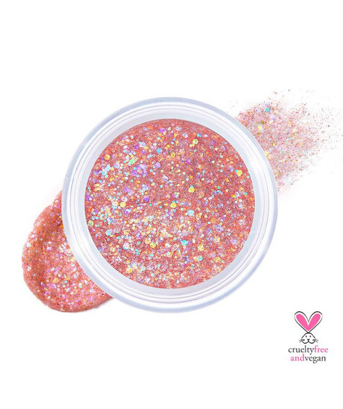 Unleashia Get Loose Glitter Gel - 04 Love Dreamer