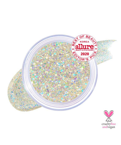 Unleashia Get Loose Glitter Gel - 05 Diamond Stealer