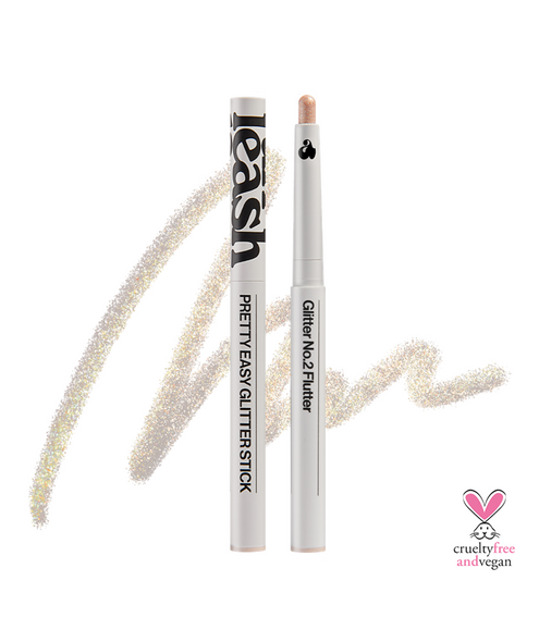 Unleashia Pretty Easy Glitter Stick - NO.2 Flutter