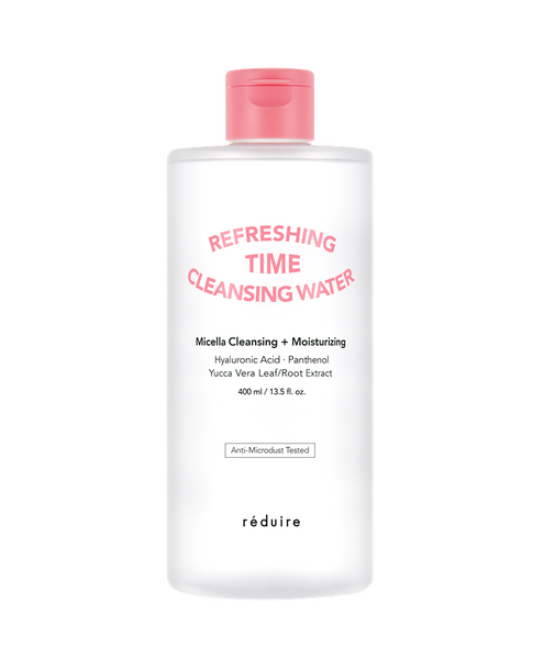 reduire Refreshing Time Cleansing Water 400ml
