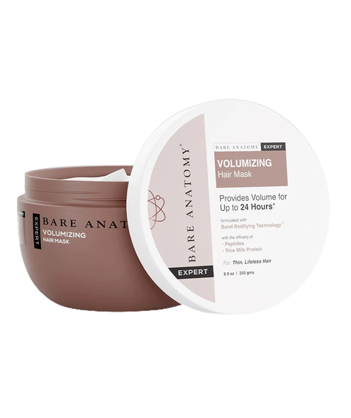 Bare Anatomy Expert Volumizing Hair Mask - 250gm