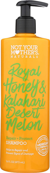 Not Your Mother's Shampoo Royal Honey and Kalahari Melon, 16 Fl Oz