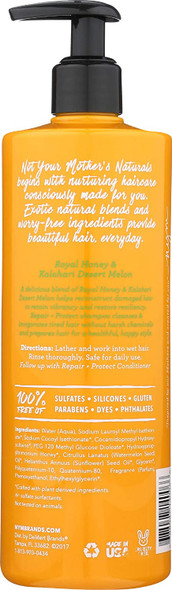 Not Your Mother's Shampoo Royal Honey and Kalahari Melon, 16 Fl Oz