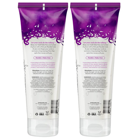 Curl Talk Gel 9.7oz Twin Pack