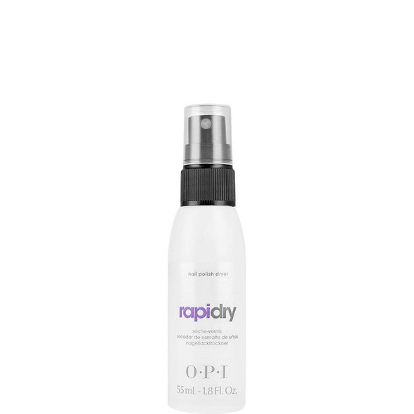 OPI RapiDry Nail Polish Dryer, Fast Drying Top Coat Spray