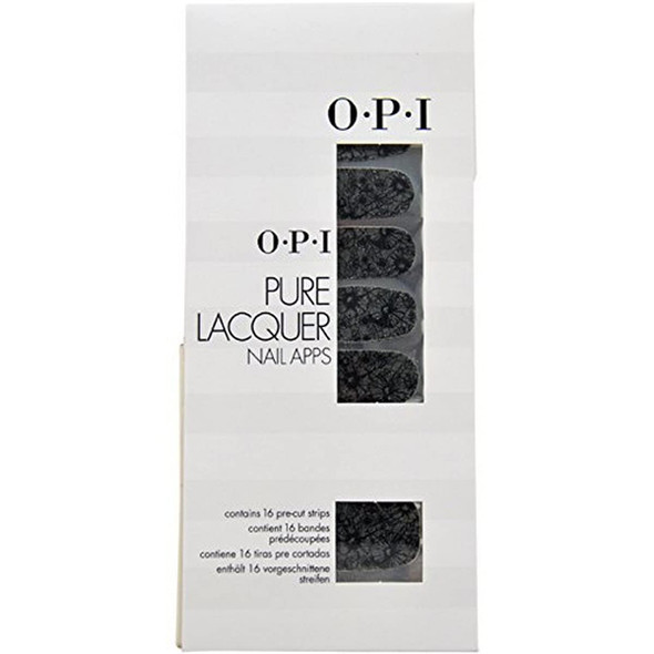 OPI Pure Lacquer Floral, 16 Count