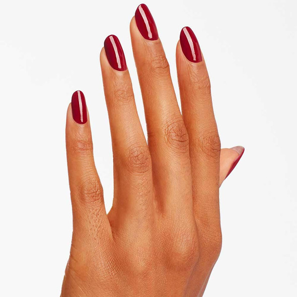 OPI®: La Paz-itively Hot - Nail Lacquer