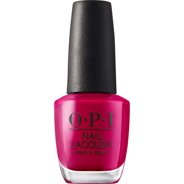 OPI Nail Lacquer, Koala Bear-y, Pink Nail Polish, 0.5 fl oz