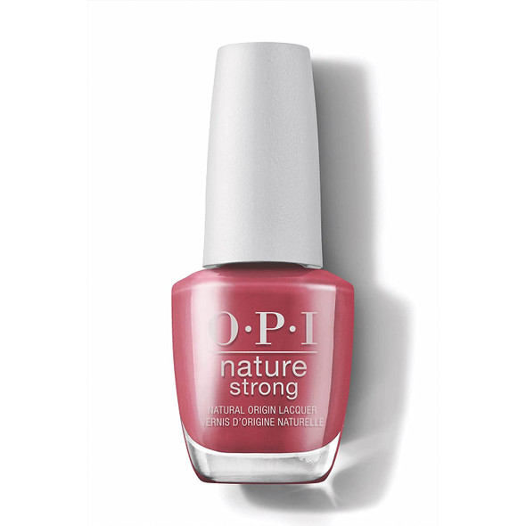 OPI Nature Strong Vegan Nail Polish, Natural Origin, Cruelty-Free Nail Lacquer, 0.5 fl oz.