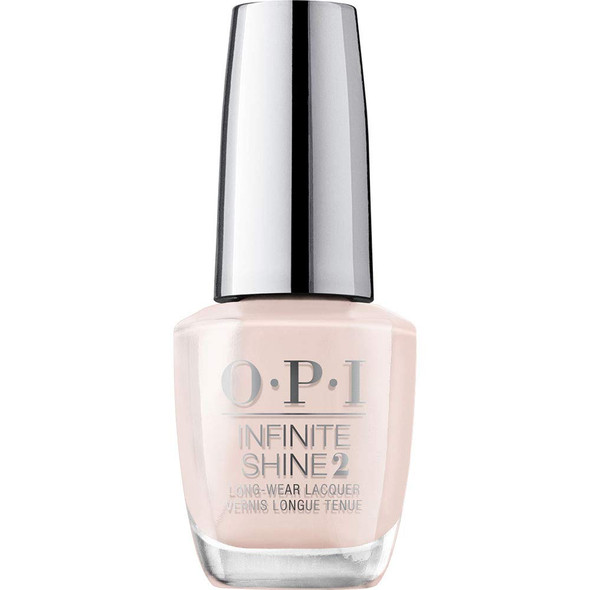 OPI Infinite Shine 2 Long-Wear Lacquer, Tiramisu For Two, Nude Long-Lasting Nail Polish, Venice Collection, 0.5 fl oz