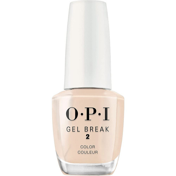 OPI Gel Break, 3-Step Nail Treatment System, 0.5 fl oz