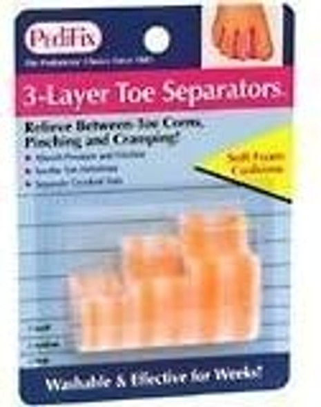 PediFix Toe Separators - 1 Ea sku921916