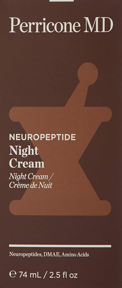 Perricone MD Neuropeptide Night Cream 2.5 oz