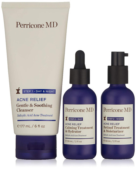 Perricone MD Prebiotic Acne Therapy 90 Day, 3.0 Count