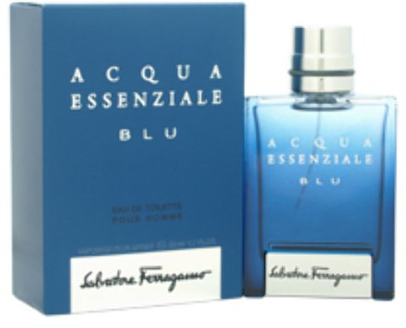Salvatore Ferragamo - Acqua Essenziale Blu (1.7 oz.) 1 pcs sku# 1896325MA