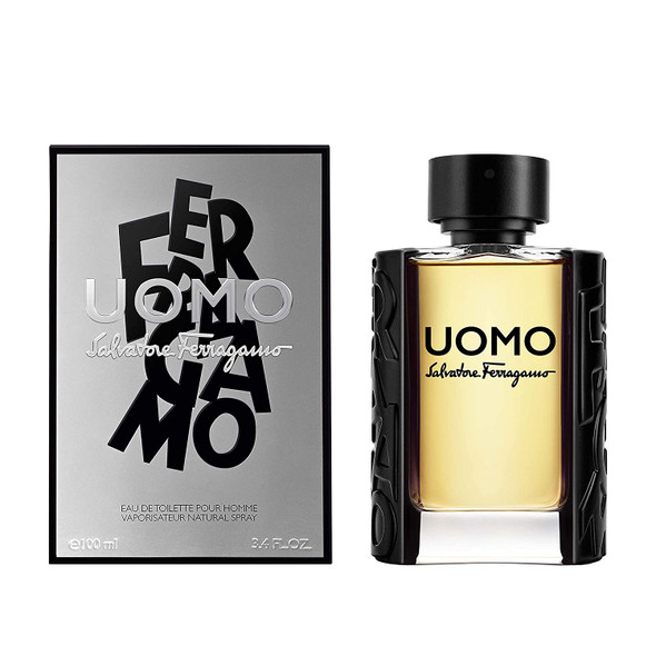 Salvatore Ferragamo Uomo Eau De Spray Toilette