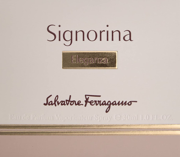 Salvatore Ferragamo - Women's Perfume Signorina Eleganza Salvatore Ferragamo EDP