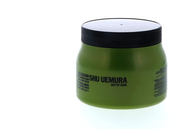 Shu Uemura Silky Bloom Restorative Treatment Masque (For Damaged Hair) (Salon Product) 500Ml/16.9Oz