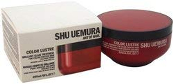 Shu Uemura - Color Lustre Brilliant Glaze Treatment Masque For Natural To Color-Treated Hair (6 oz.) PROD-ID : 1898915