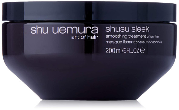 Shu Uemura Shusu Sleek Smoothing Treatment, 6 Ounce