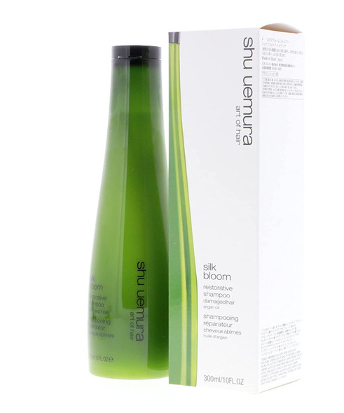 Shu Uemura Silk Bloom Restorative Shampoo (For Damaged Hair) 300ml/10oz