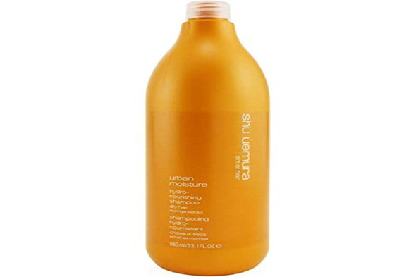 Shu Uemura Urban Moisture Shampoo 33.1 Oz