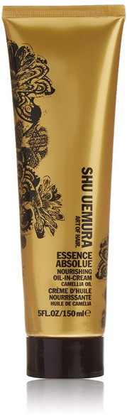 Shu Uemura Art Of Hair Essence Absolue Cream Camellia (150ml) (Pack of 2)