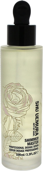 Shu Uemura Shimmer Master Serum for Unisex, 3.3 Ounce