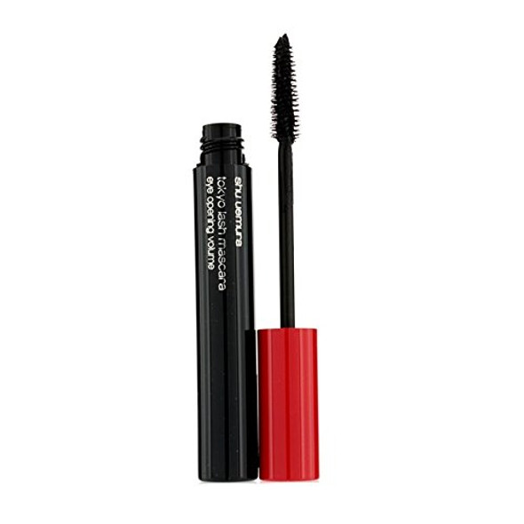 Shu Uemura Tokyo Lash Mascara, Lacquer Black, 0.22 Ounce