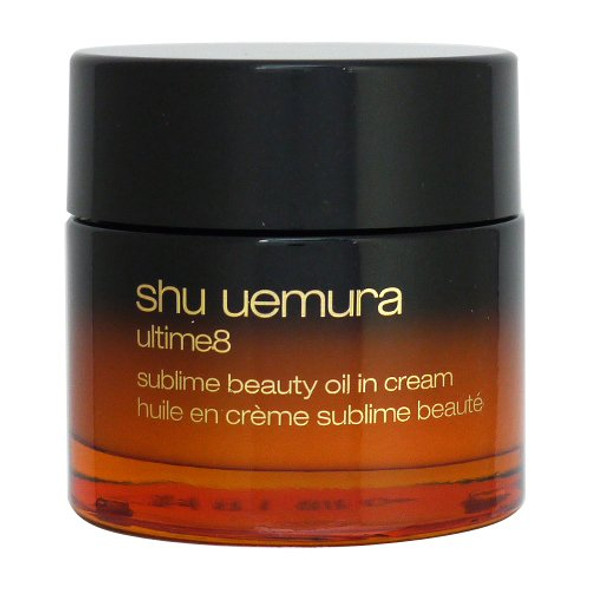 Shu Uemura Ultime8 Sublime Beauty Oil In Cream for Women, 1.6 Ounce