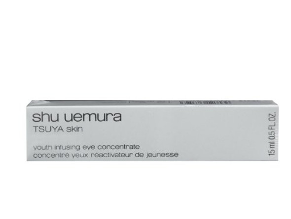 Shu Uemura TSUYA Skin Youth Infusing Eye Concentrate 0.5oz, 15ml