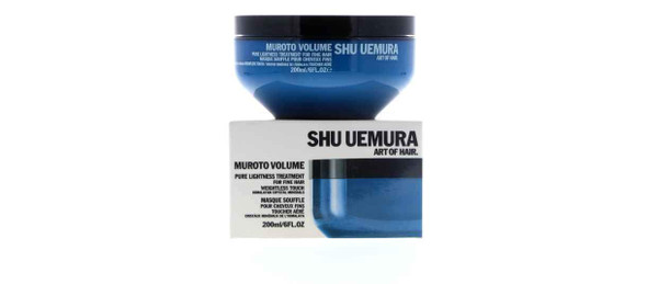 Shu Uemura - Muroto Volume Pure Lightness Treatment Masque - #1429 PROD-ID : 1985761