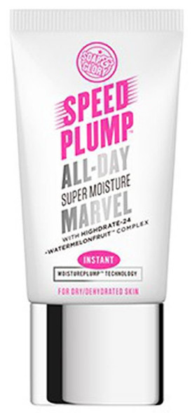 Soap And Glory Speed Plump All-Day Super Moisture Moisturiser Day Cream 50ml