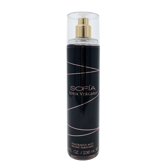 Sofia Vergara Women's Body Fragrance Mist, Sofia 8 oz (Pack of 2)