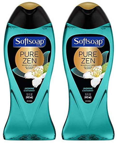 Softsoap Pure Zen Hand Soap Pump 11.25 Fl oz