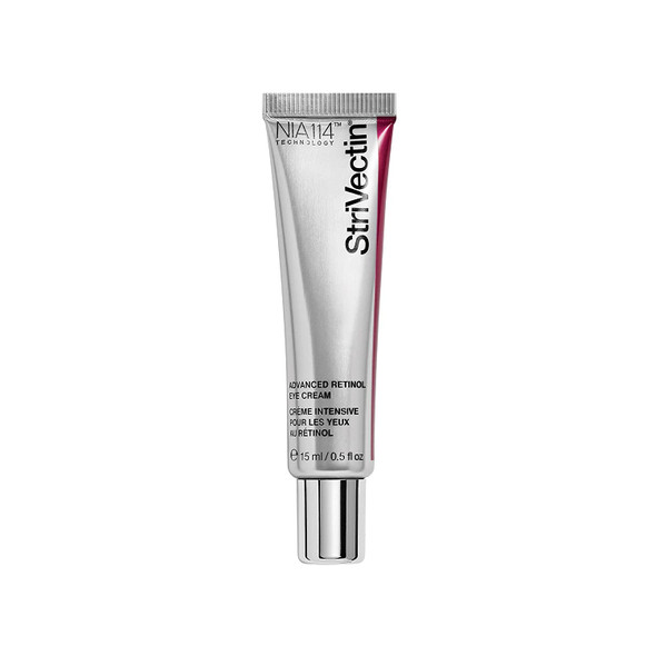 StriVectin Advanced Retinol Eye Cream for Fine Lines and Crows Feet, Firming and Hydrating Treatment, 0.5 Fl Oz