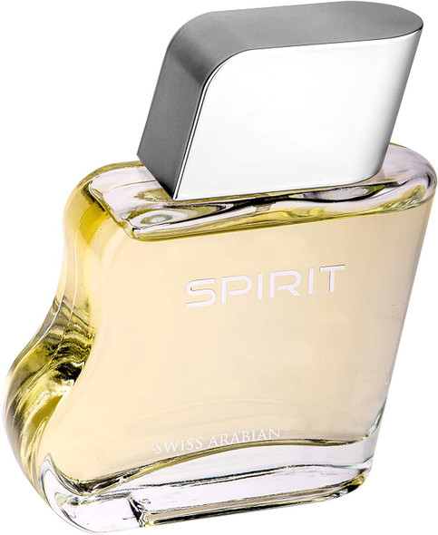 Spirit for Men, 100ml EDT by Swiss Arabian