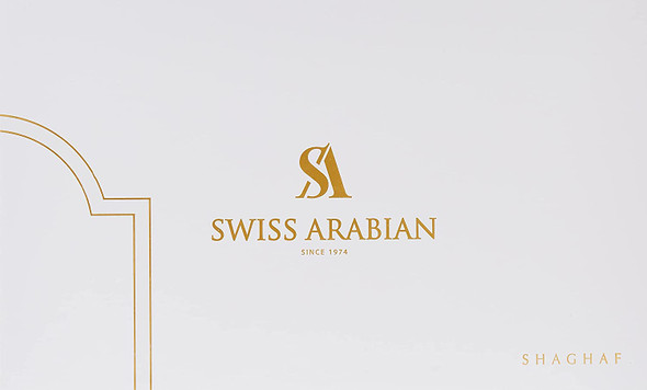 Swiss Arabian Shaghaf Oud (3 PC set)