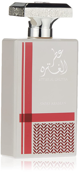 Attar Al Ghutra by Swiss Arabian Eau De Parfum Spray 3.4 oz Men