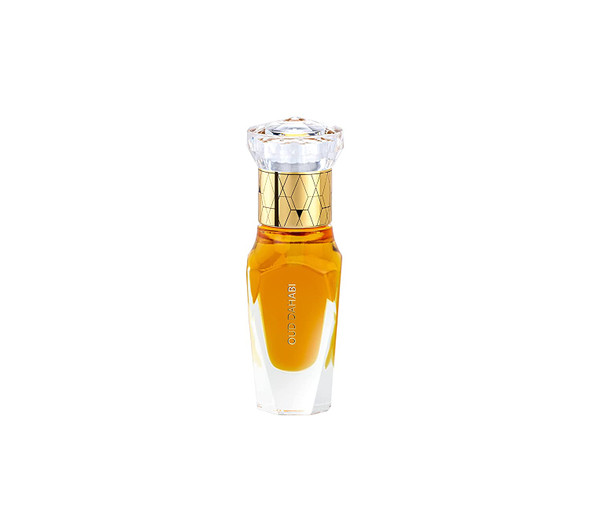 SWISS ARABIAN Oud Dhahabi For Unisex - Luxury Products From Dubai - Long Lasting Personal Perfume Oil - A Seductive, Exceptionally Made, Signature Fragrance - The Luxurious Scent Of Arabia - 0.4 Oz